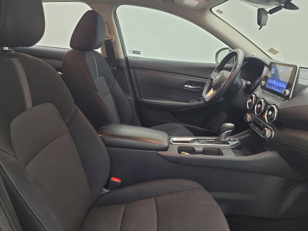 Used 2022 Nissan Sentra SV w/ Trunk Package FWD image 21