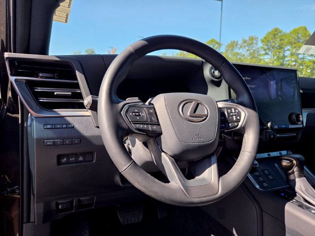 Certified 2024 Lexus GX 550 AWD/4WD image 10