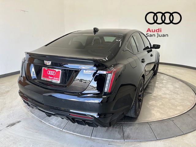 Used 2024 Cadillac CT5 V Blackwing w/ Driver Assist Package image 43