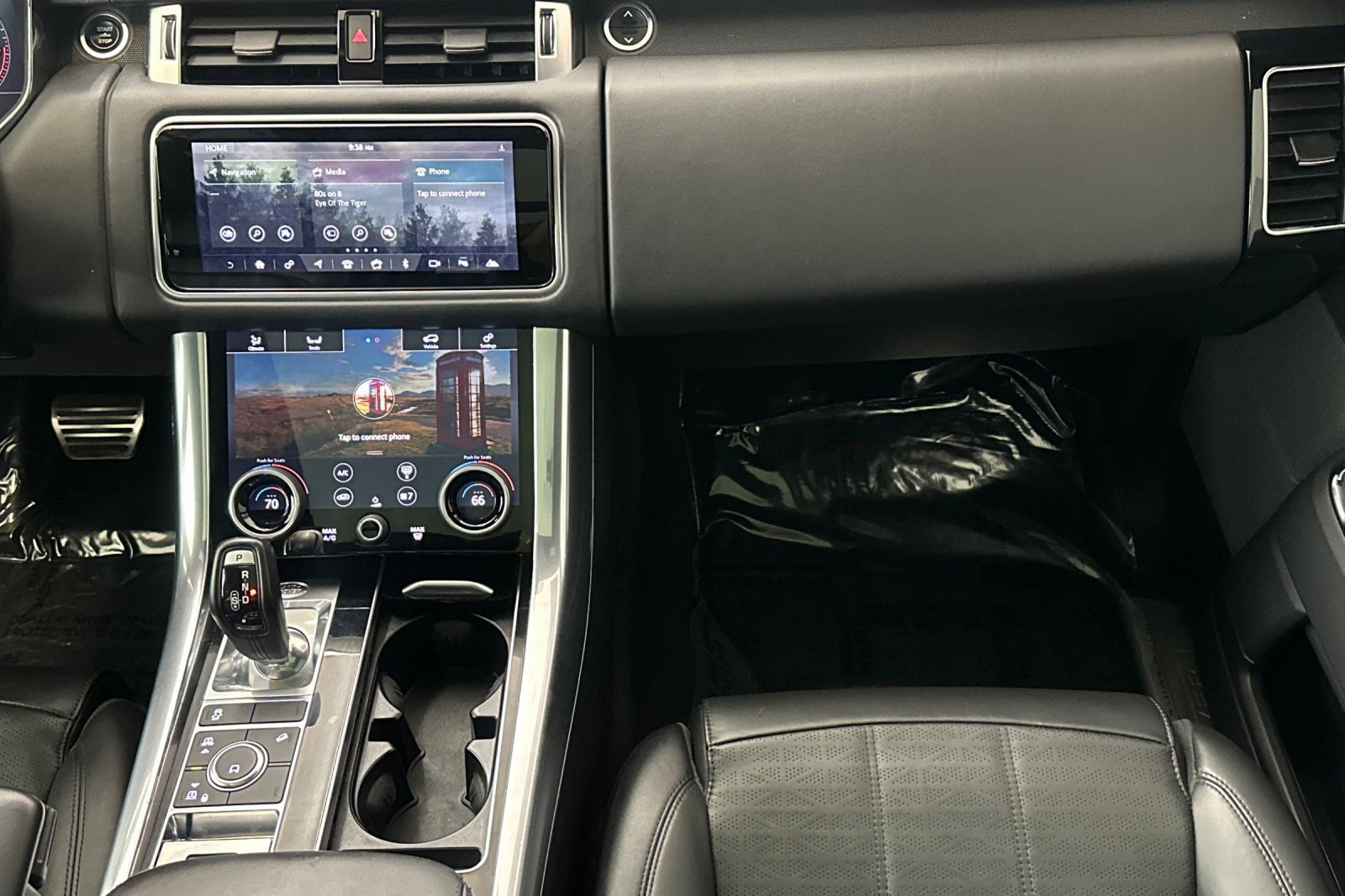 Used 2019 Land Rover Range Rover Sport HSE Dynamic image 30