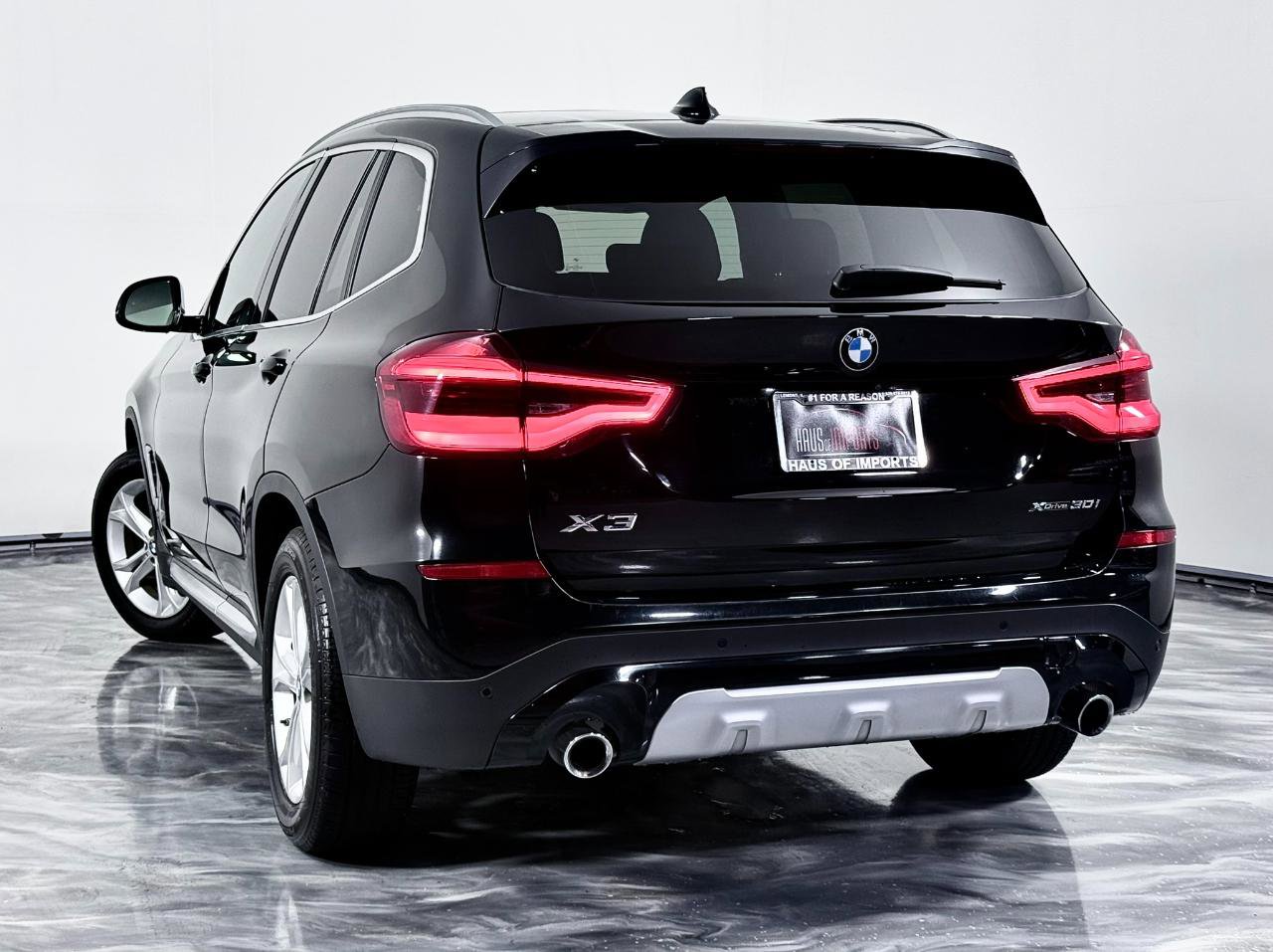 Used 2020 BMW X3 xDrive30i w/ Convenience Package AWD/4WD image 9