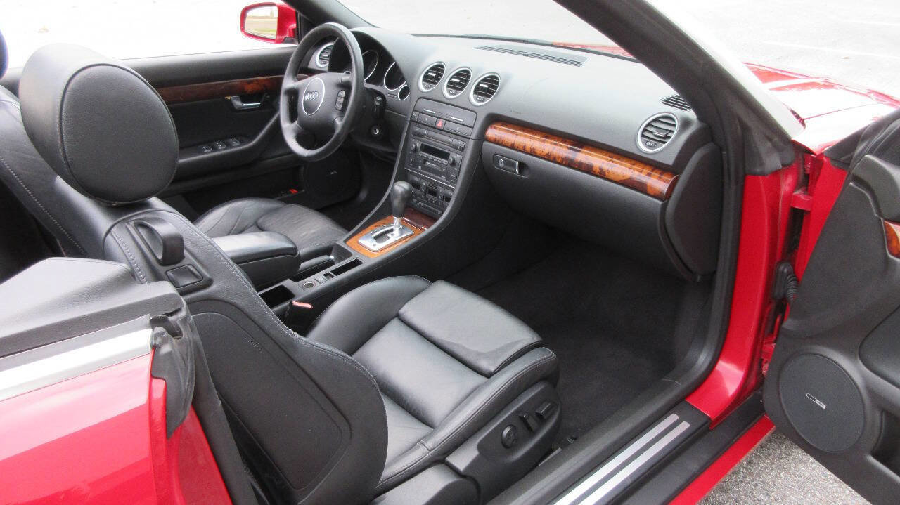 Used 2003 Audi A4 3.0 image 18