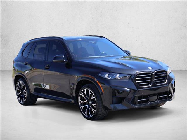 Used 2024 BMW X5 M Competition w/ Executive Package AWD/4WD image 3