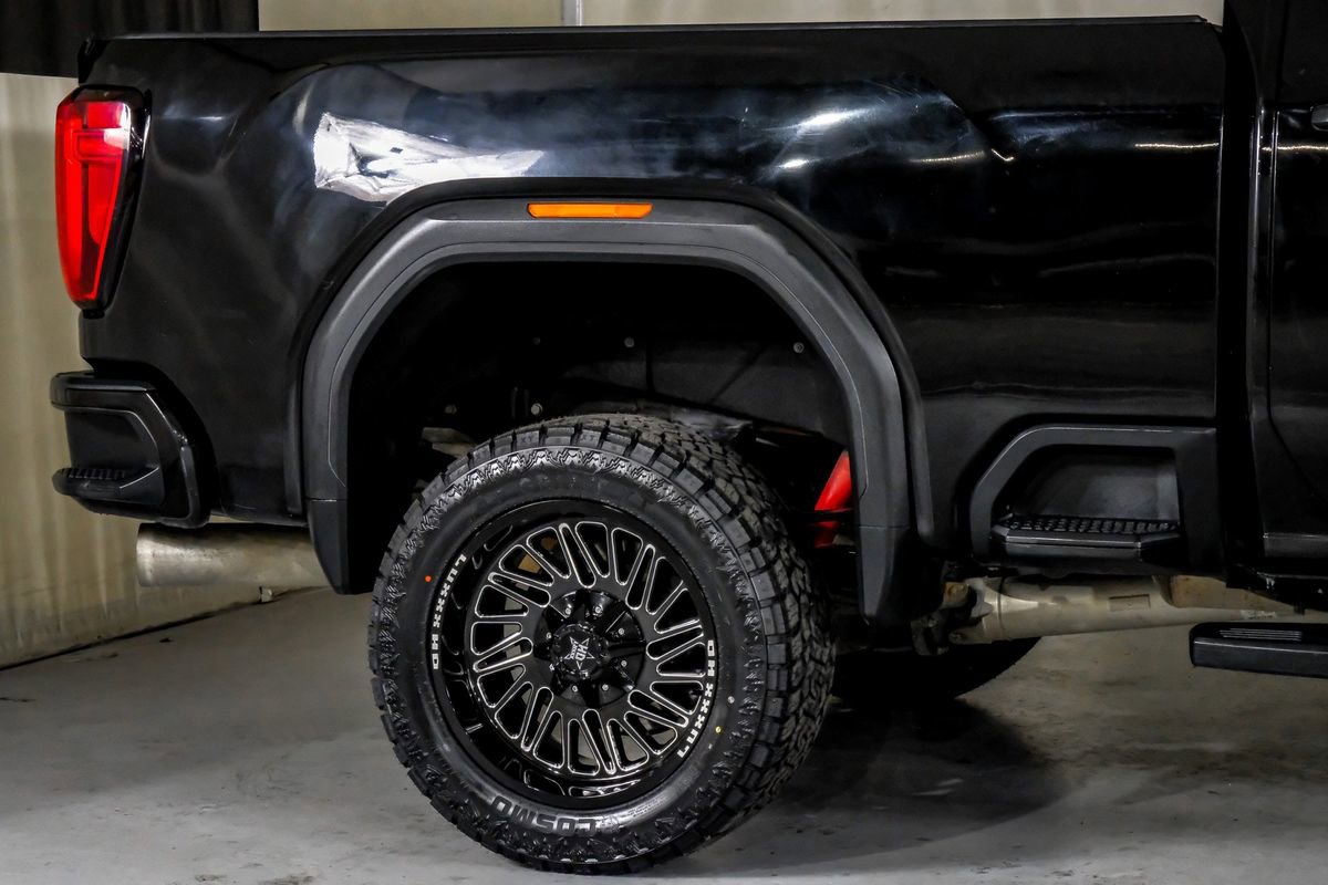Used 2020 GMC Sierra 3500 AT4 w/ AT4 Premium Package image 7