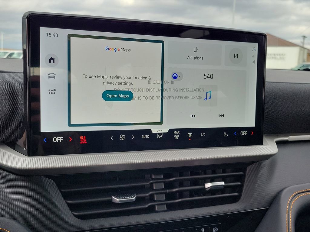 New 2026 Ford Explorer Tremor w/ Tremor Ultimate Package image 27