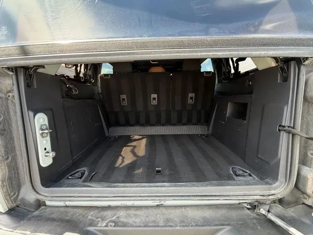 Used 2022 Ford Bronco Outer Banks AWD/4WD image 32