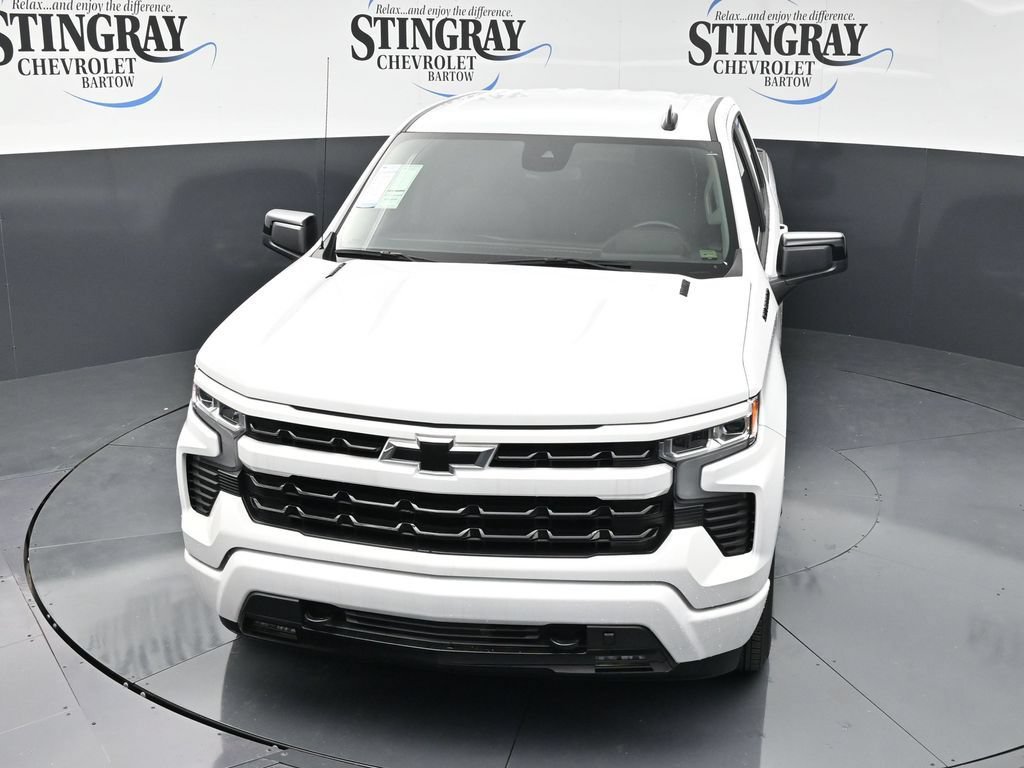 Used 2025 Chevrolet Silverado 1500 RST w/ Convenience Package II RWD image 22