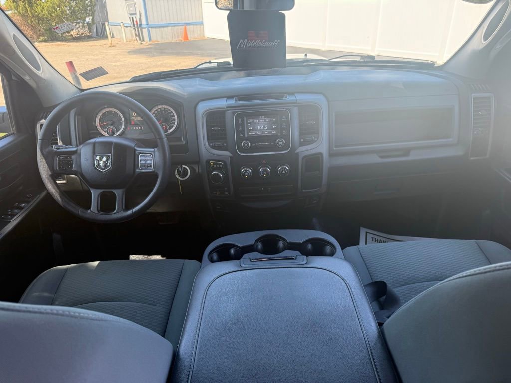Used 2018 RAM 1500 Tradesman w/ Popular Equipment Group AWD/4WD image 37