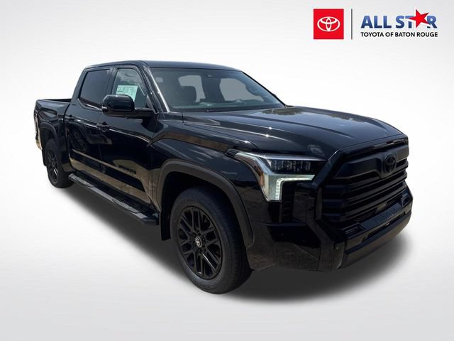New 2026 Toyota Tundra Limited