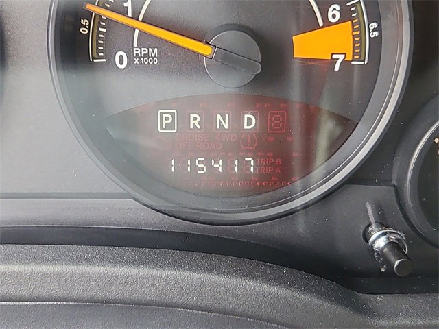 Used 2017 Jeep Compass Sport w/ Power Value Group image 14