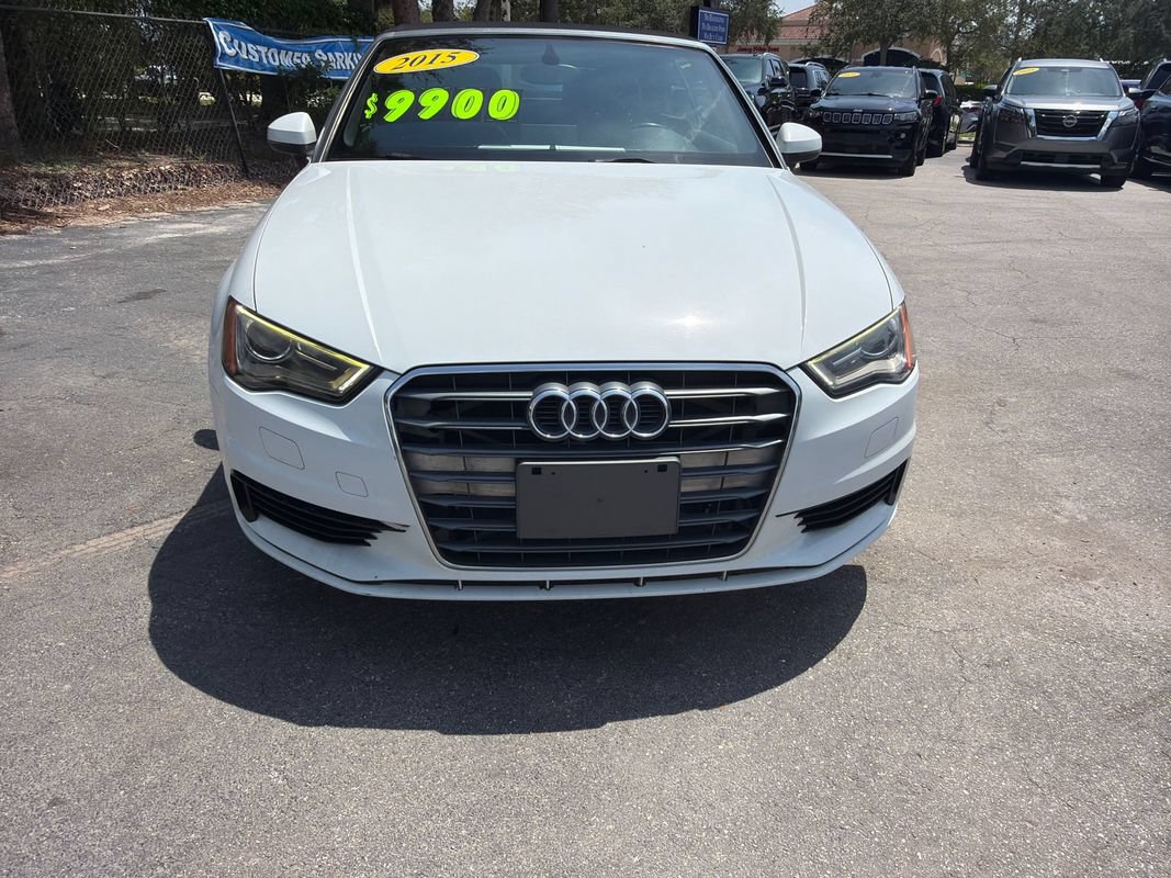 Used 2015 Audi A3 1.8T Premium FWD image 8