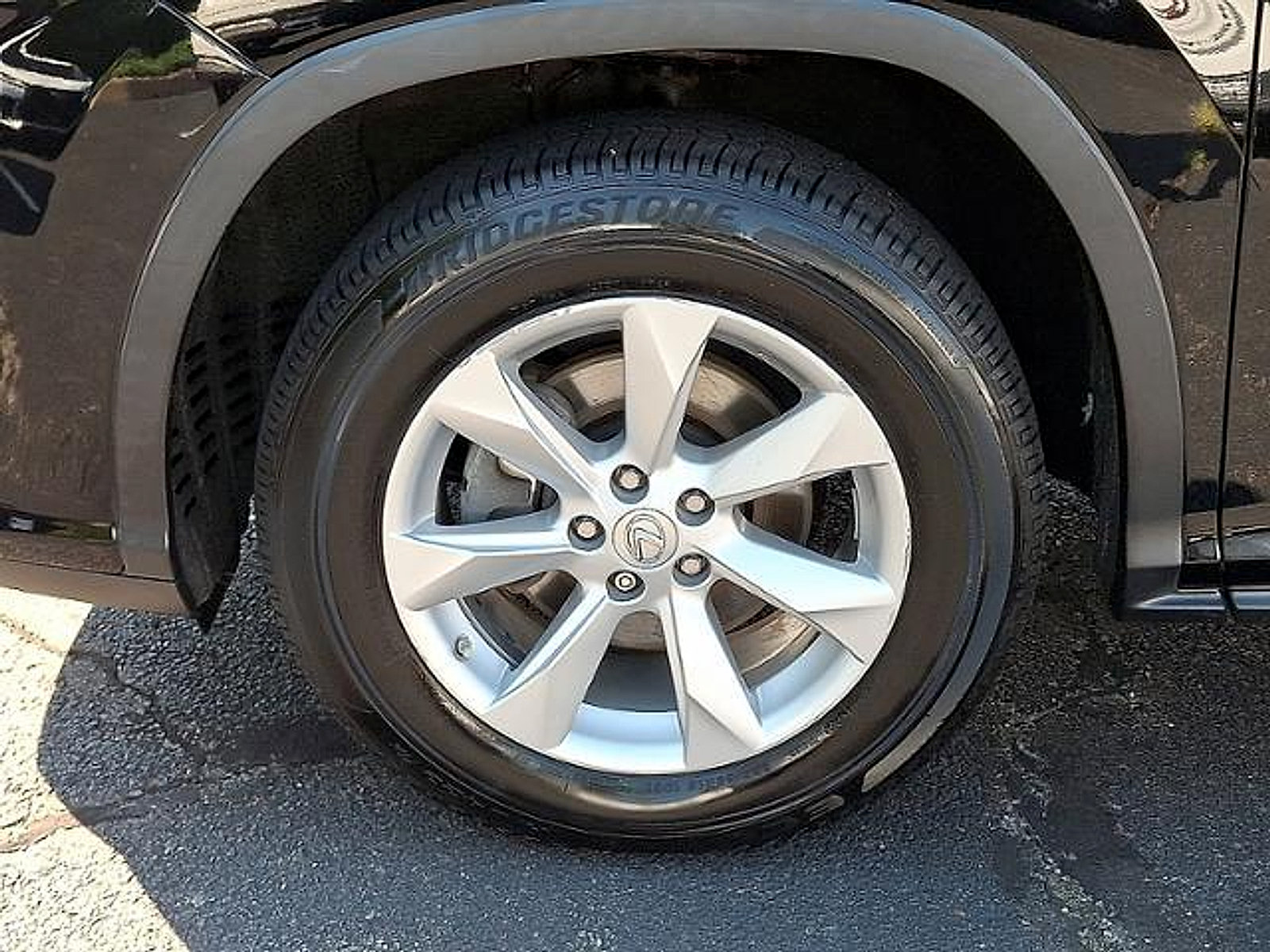 Used 2016 Lexus RX 450h AWD image 9