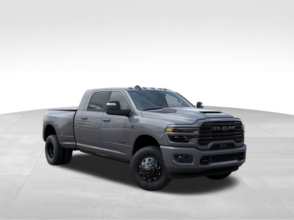 New 2026 RAM 3500 Laramie image 5