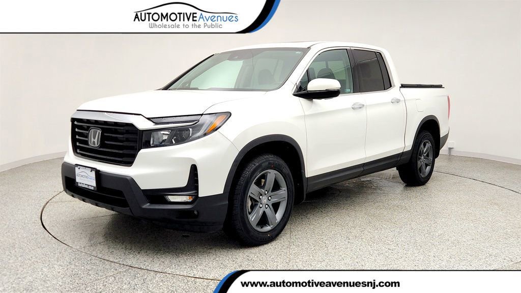 Used 2023 Honda Ridgeline RTL-E image 1