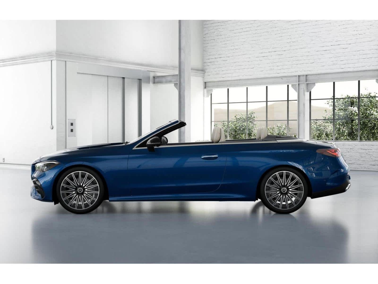 New 2026 Mercedes-Benz CLE 450 4MATIC Cabriolet image 32