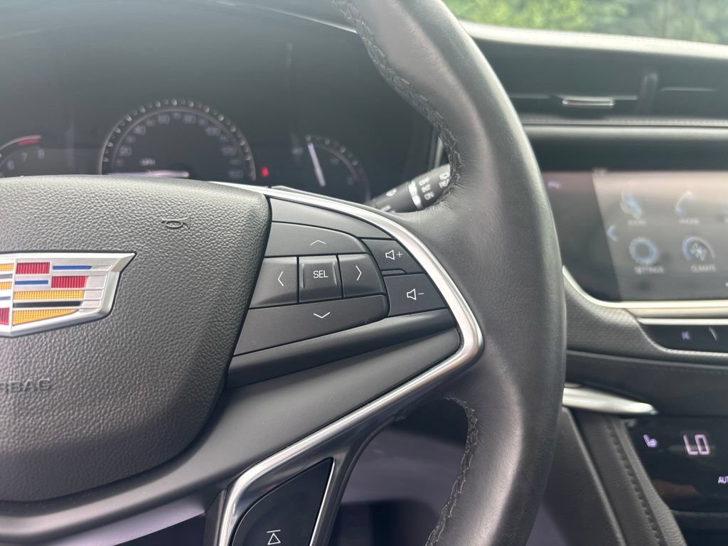Used 2018 Cadillac XT5 Luxury AWD/4WD image 21