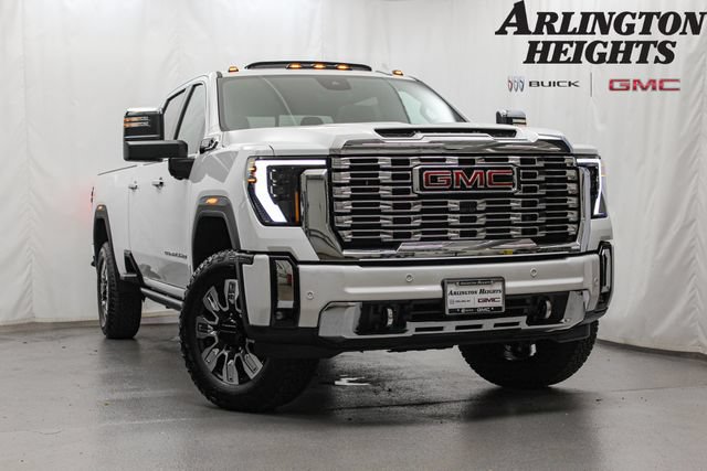New 2026 GMC Sierra 3500 Denali w/ Denali Reserve Package AWD/4WD image 1