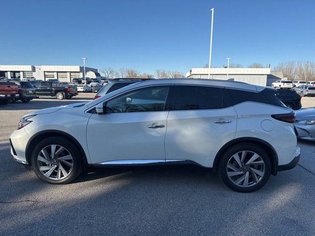 Used 2020 Nissan Murano SL w/ Moonroof Package image 1