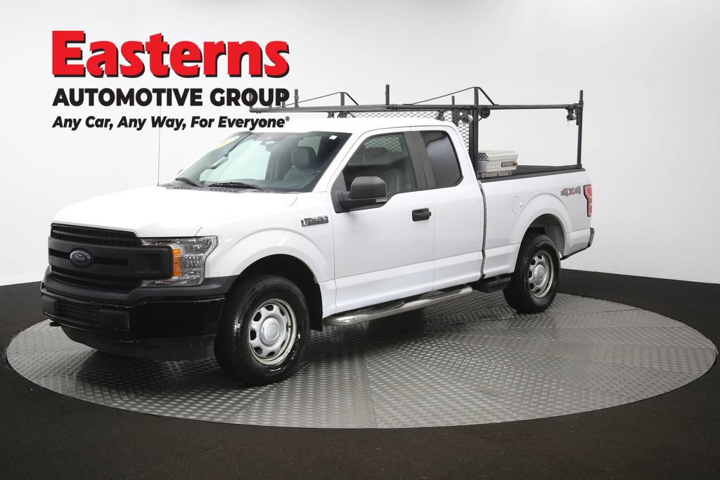 Used 2019 Ford F150 XL w/ Equipment Group 101A Mid AWD/4WD image 56