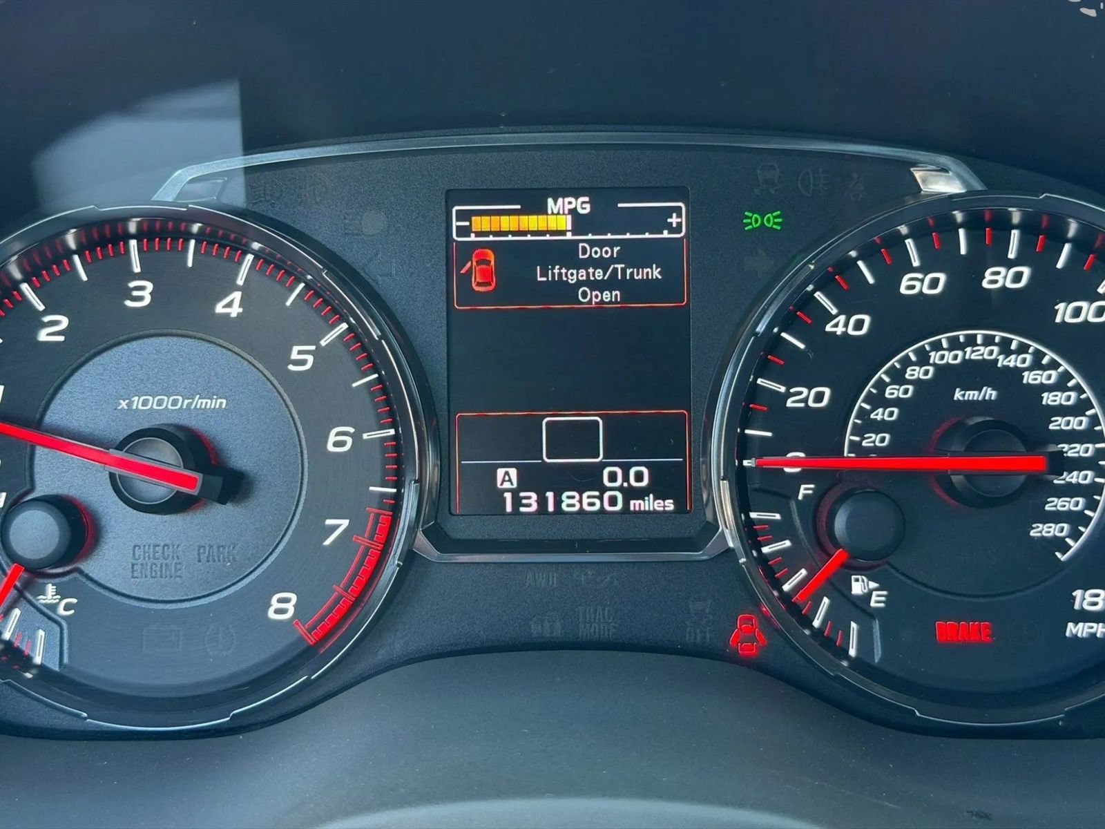 Used 2018 Subaru WRX Premium AWD/4WD image 14