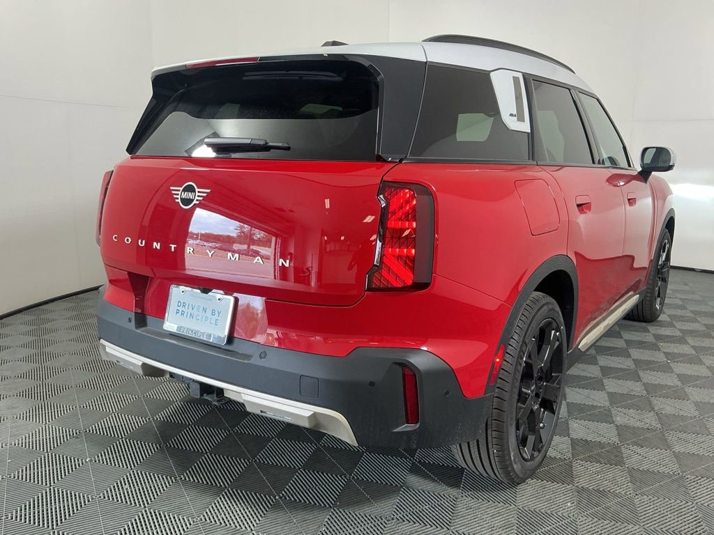 New 2026 MINI Cooper Countryman S AWD/4WD image 5