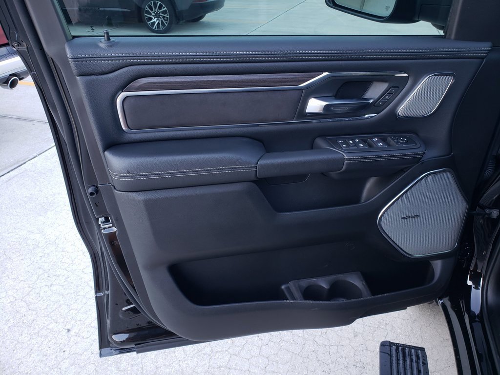 New 2026 RAM 1500 Laramie w/ Night Edition image 9