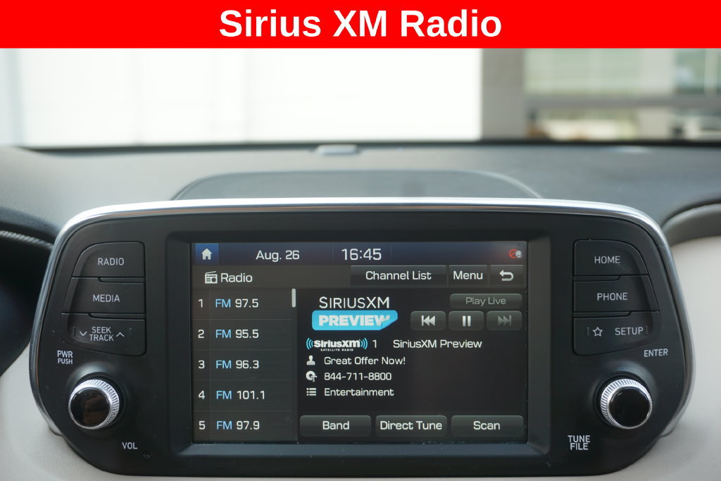 Used 2020 Hyundai Santa Fe SEL w/ Convenience Package FWD image 11