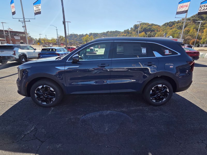 New 2026 Kia Sorento S AWD/4WD image 4