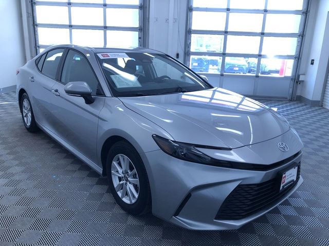 Certified 2025 Toyota Camry LE image 36