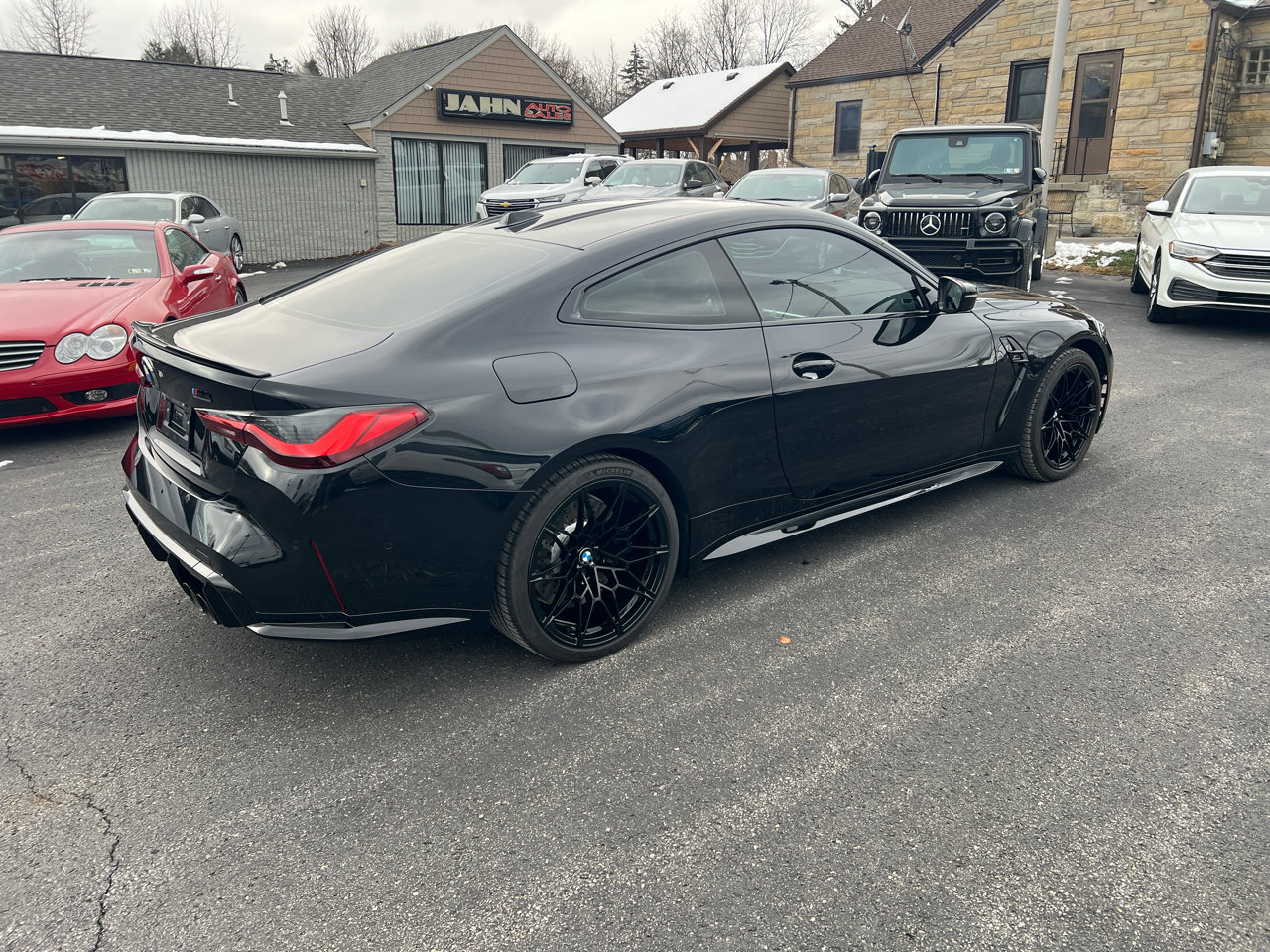 Used 2024 BMW M4 xDrive Competition image 5