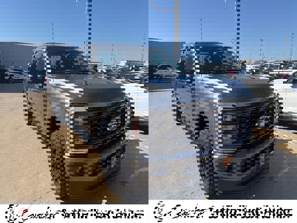 Used 2024 Ford F250 XL w/ STX Appearance Package image 1