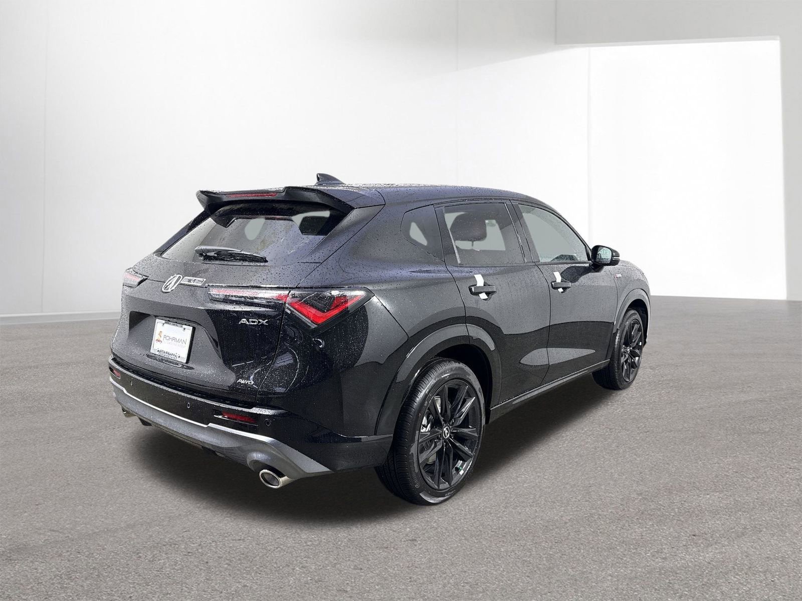 New 2026 Acura ADX A-Spec AWD/4WD image 34