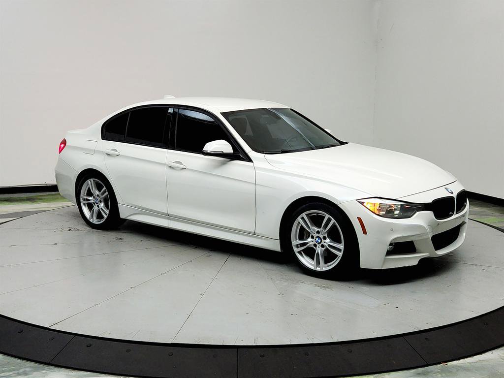 Used 2016 BMW 328i Sedan image 3