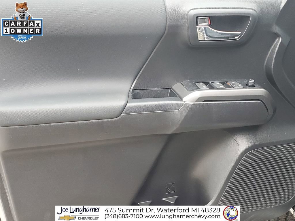 Used 2023 Toyota Tacoma TRD Off-Road image 21