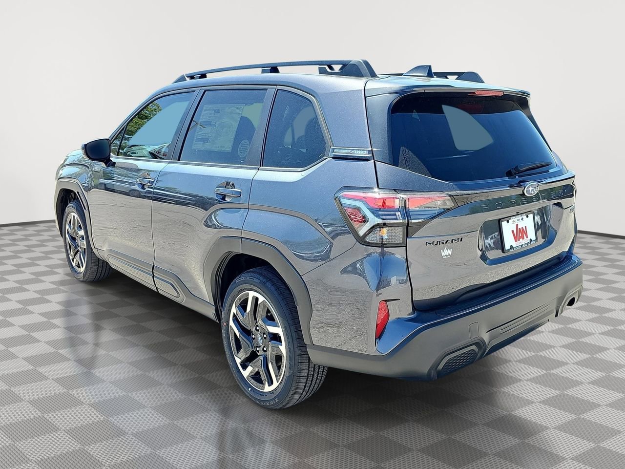 New 2026 Subaru Forester Premium image 7