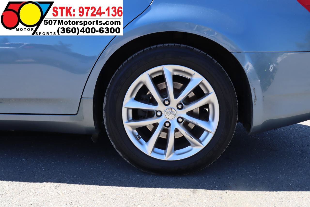 Used 2008 INFINITI G35 x Sedan w/ Premium Pkg AWD/4WD image 27