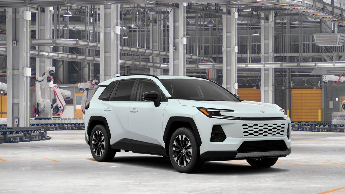 New 2026 Toyota RAV4 Limited image 15