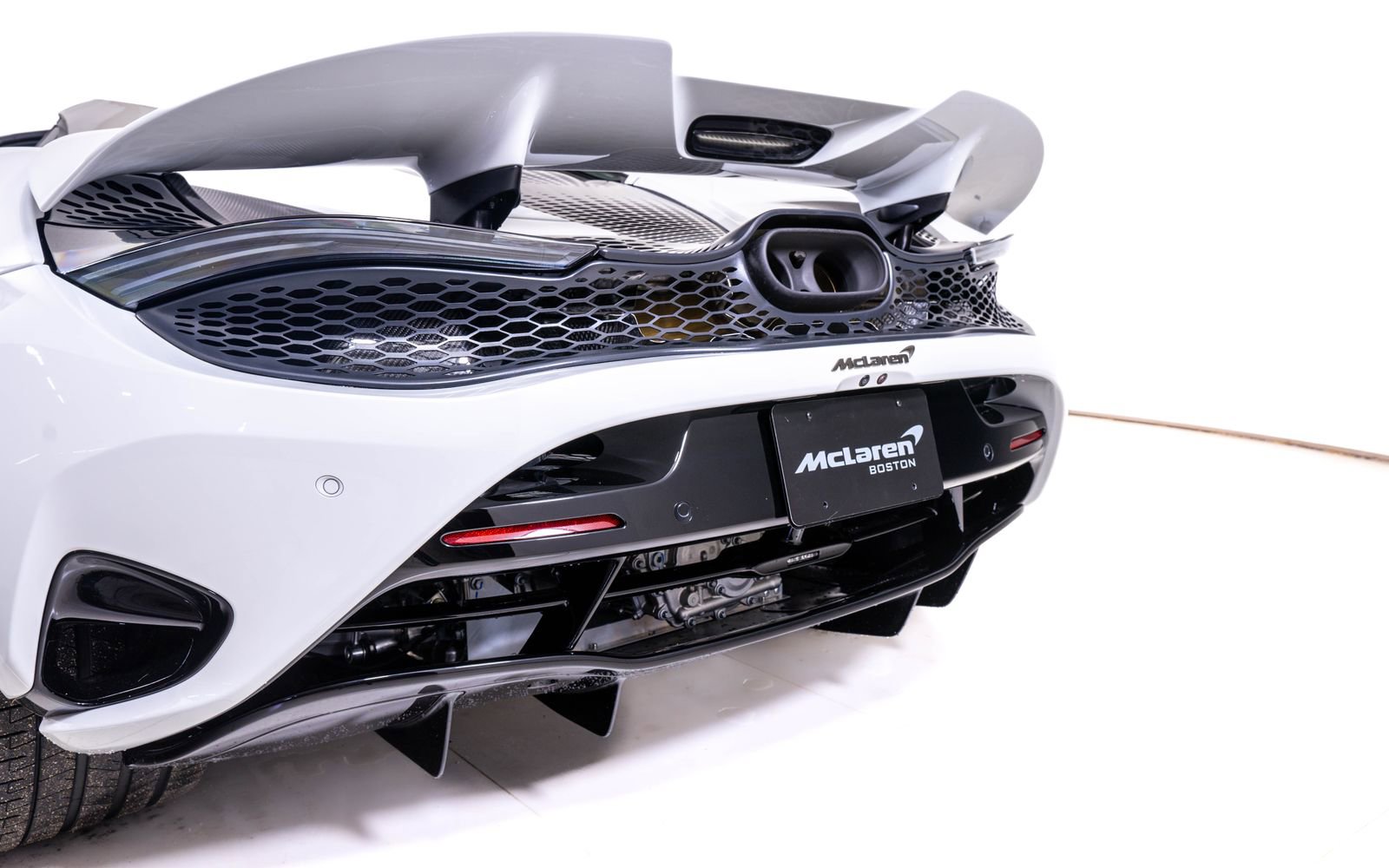 New 2027 McLaren 750S Spider RWD image 14