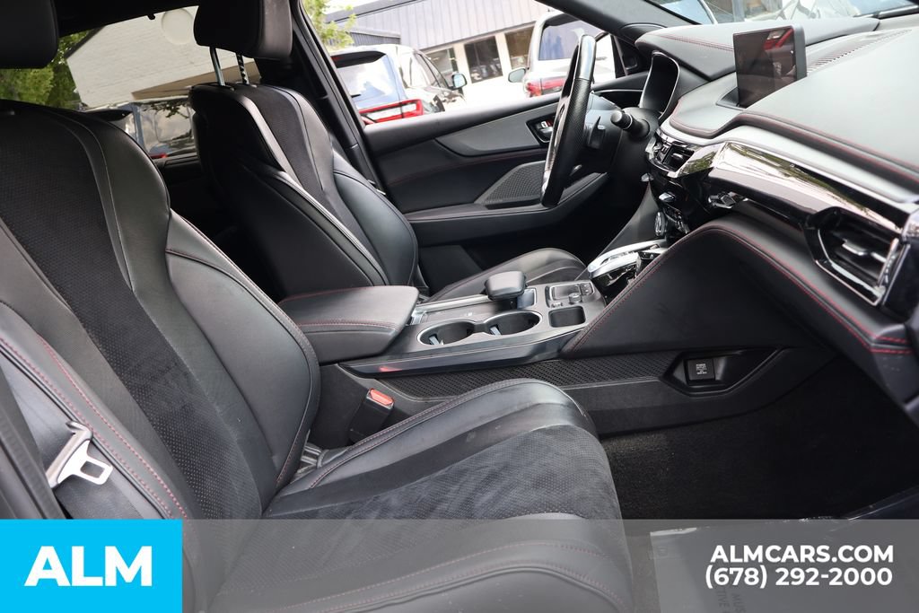 Used 2023 Acura MDX A-Spec AWD/4WD image 31