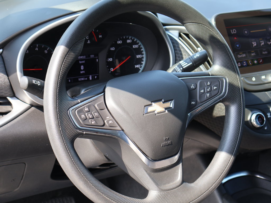 Used 2024 Chevrolet Malibu LT FWD image 24