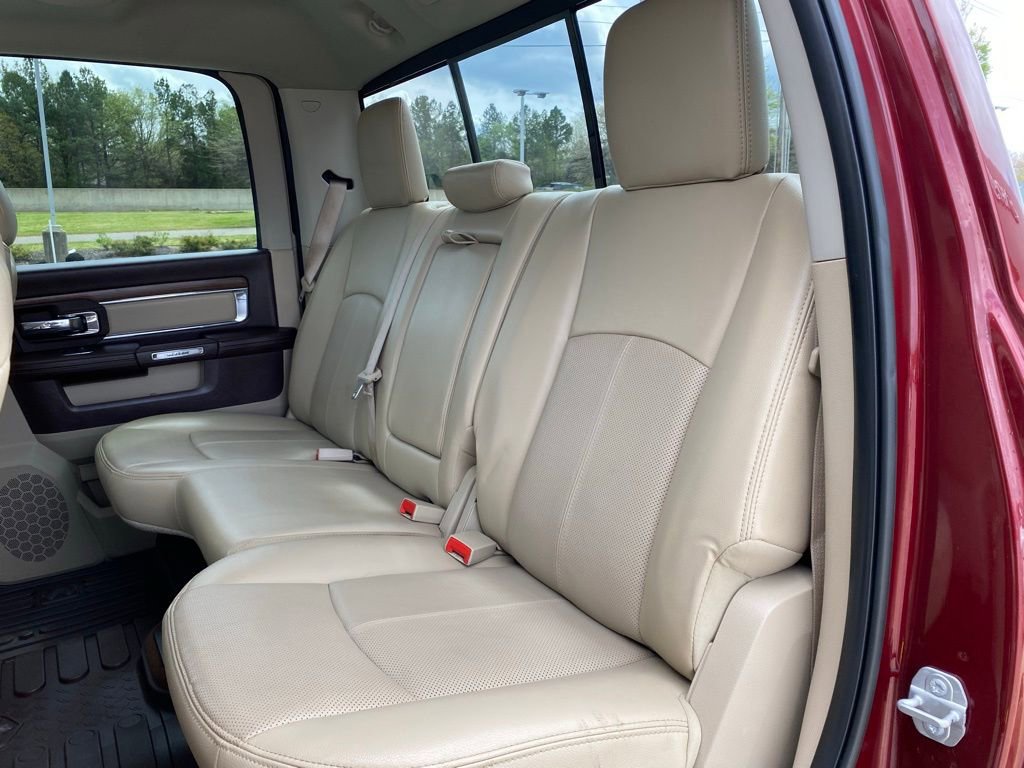 Used 2018 RAM 2500 Laramie image 25