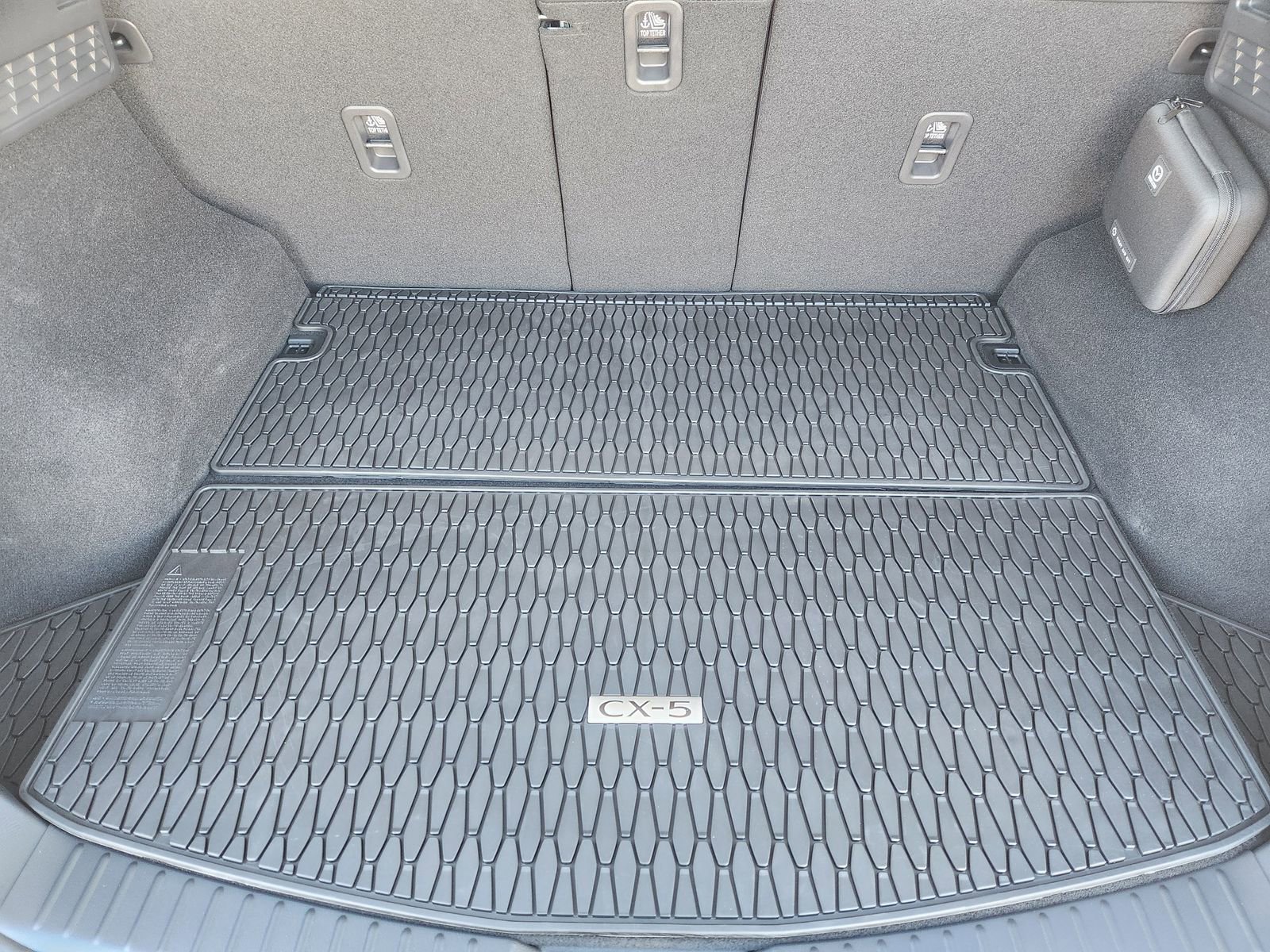 New 2025 MAZDA CX-5 AWD 2.5 S w/ Select Package image 27