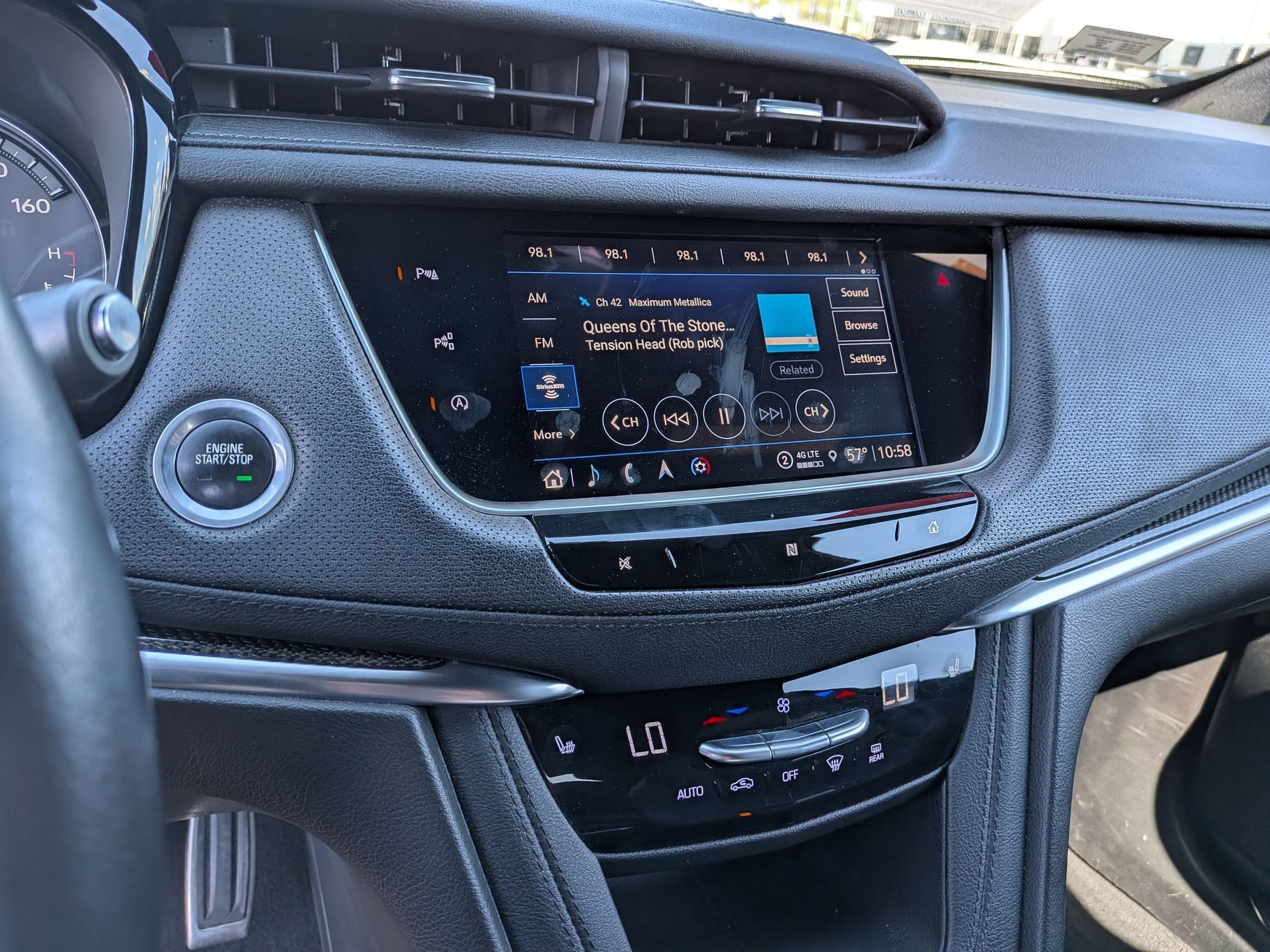 Certified 2021 Cadillac XT5 Sportv AWD/4WD image 12
