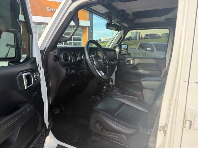 Used 2018 Jeep Wrangler Unlimited Moab w/ Quick Order Package 24M Moab image 20