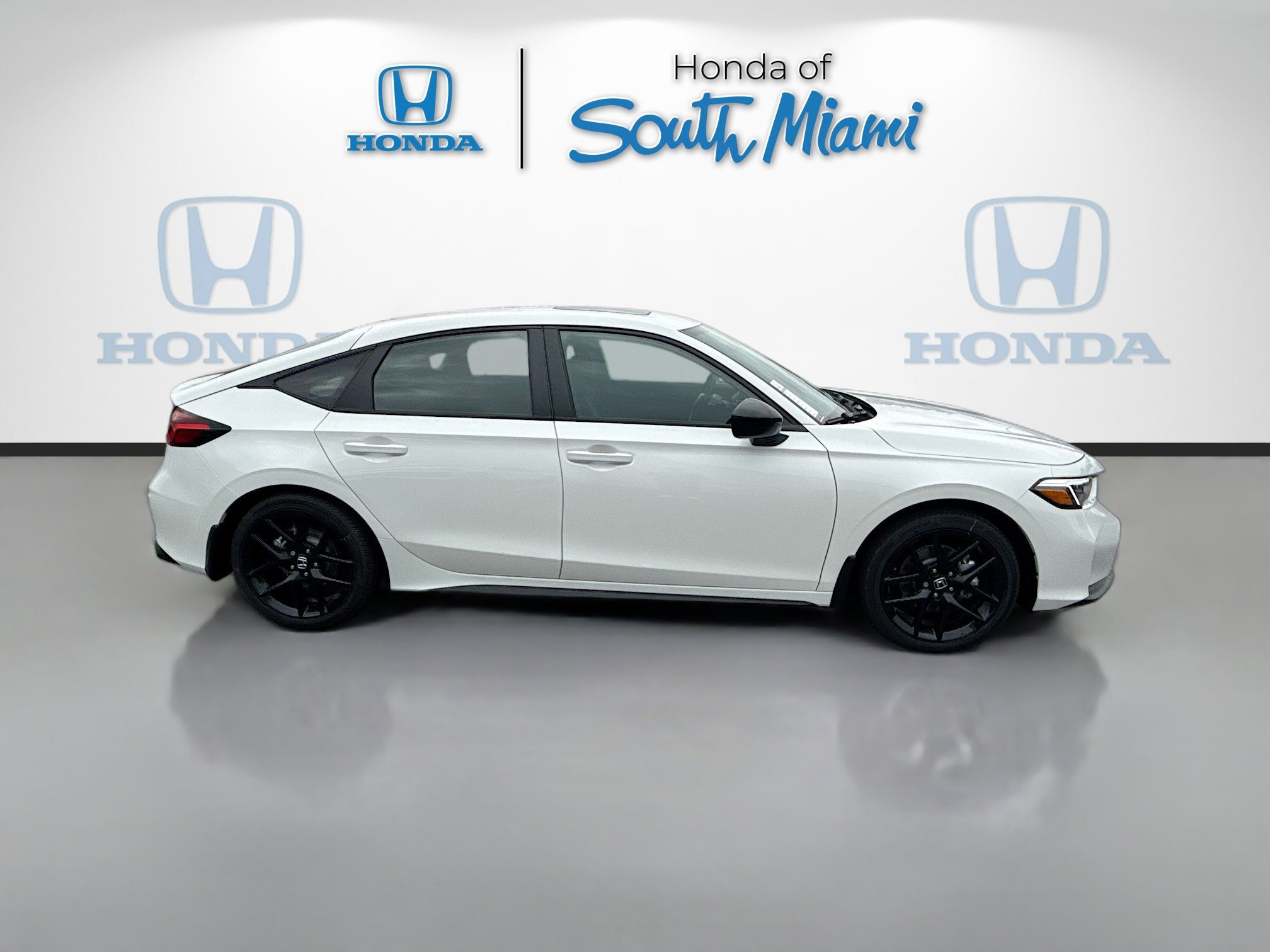 New 2026 Honda Civic Sport image 8