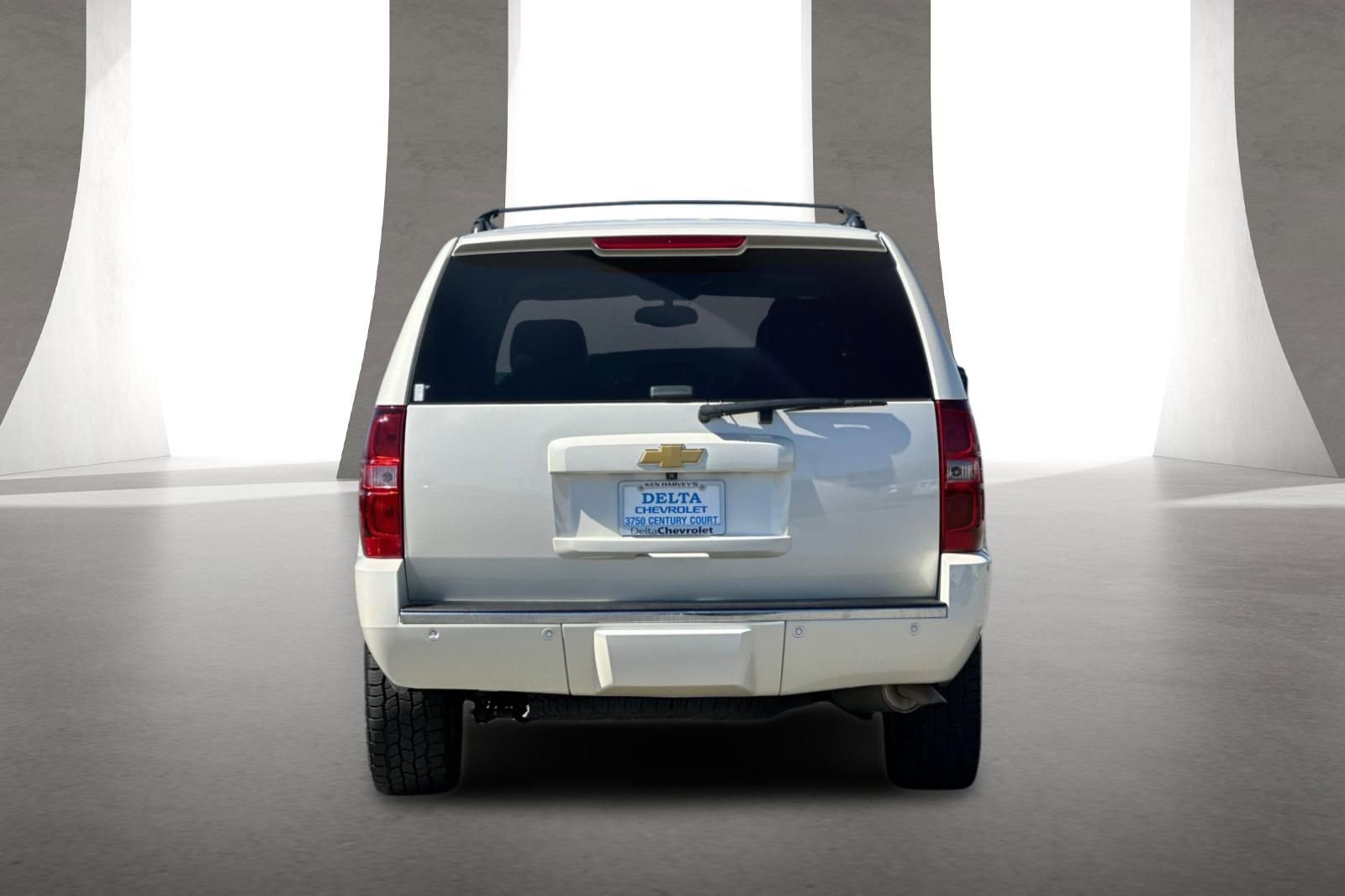 Used 2013 Chevrolet Tahoe LTZ image 5