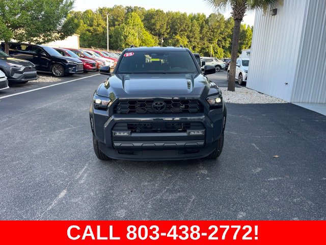 Used 2025 Toyota 4Runner TRD Off-Road AWD/4WD image 32