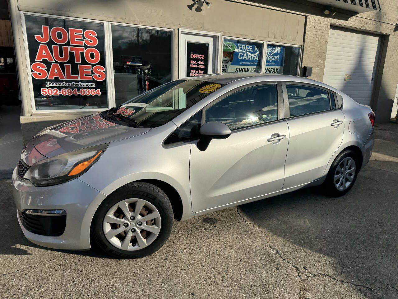 Used 2017 Kia Rio LX w/ Power Package image 18