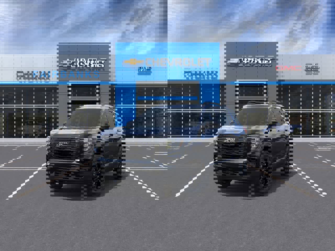 New 2026 GMC Terrain Elevation image 5