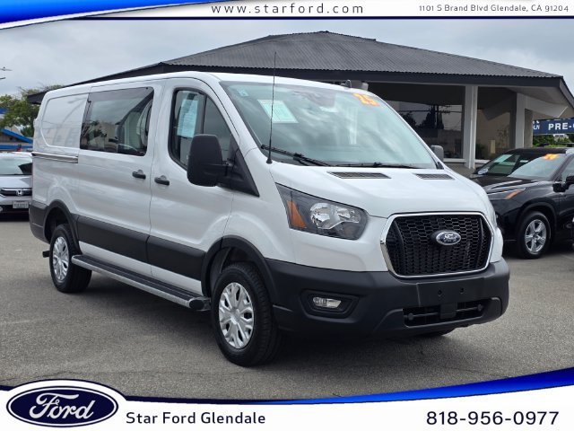 Used 2025 Ford Transit 250 Low Roof w/ Exterior Upgrade Package